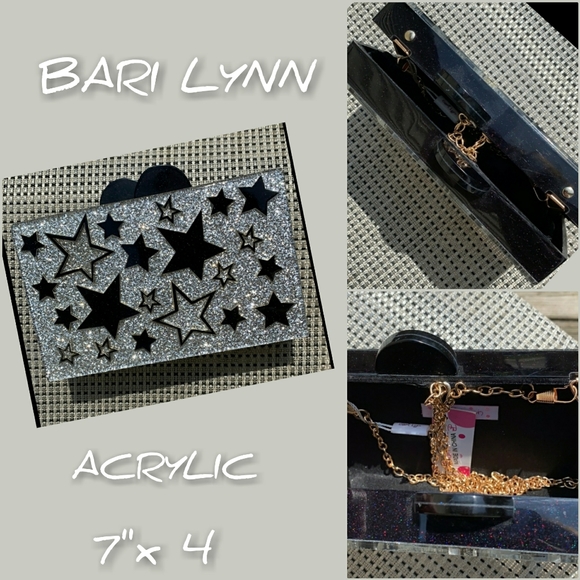 Bari Lynn Clutch - Picture 2 of 9